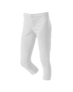 A4 NG6166 - Girls Softball Pants
