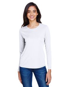 A4 NW3002 - Ladies Long Sleeve Cooling Performance Crew Shirt