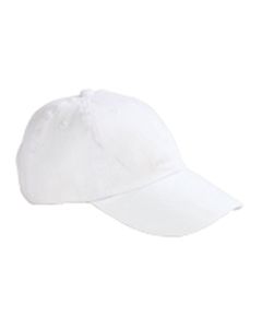 Big Accessories BX001Y - Youth 6-Panel Brushed Twill Unstructured Cap