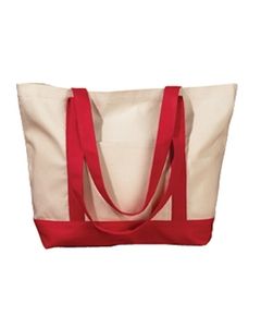 BAGedge BE004 - 12 oz. Canvas Boat Tote