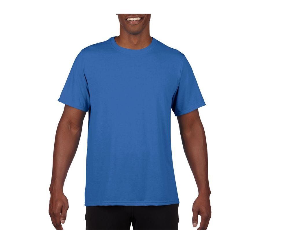 GILDAN GN420 - T-Shirt Para Homem Core Performance