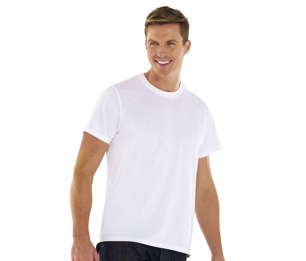 Starworld SW360 - Men's T-Shirt 100% Organic Cotton