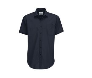 B&C BC723 - Mens Smart Short Sleeve Shirt