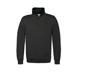 B&C BCID4 - Zip-Sweatshirt