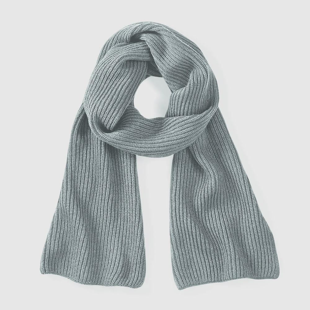 BEECHFIELD BF469 - Metro Knitted Scarf