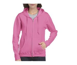 GILDAN GN961 - Sweatshirt de Senhora com Capuz - Heavy Blend Full Zip