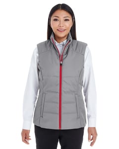 Ash City North End NE702W - Ladies Engage Interactive Insulated Vest