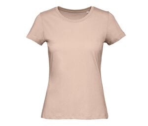 B&C BC043 - Camiseta de Algodón Orgánnico para Mujer
