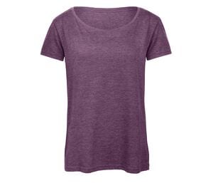 B&C BC056 - Tee-shirt femme Tri-blend