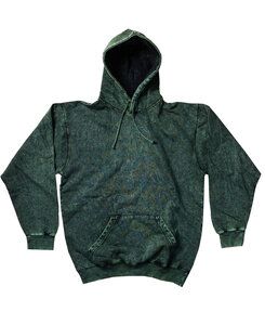 Colortone T8300R - Adult Mineral Wash Pullover Hood