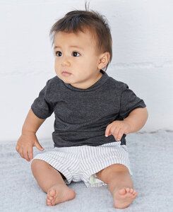 BELLA+CANVAS B3001B - Baby Jersey Short Sleeve Tee