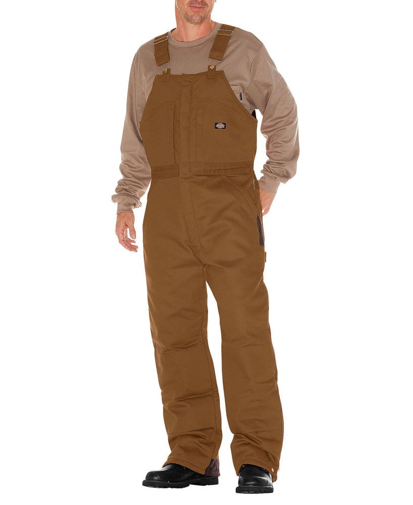 Dickies KTB839R - Adult Duck Insulated Bib Overall