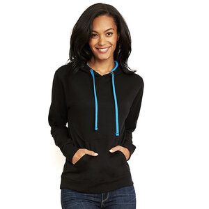 Next Level NL9301 - FRENCH TERRY PULLOVER HOOD
