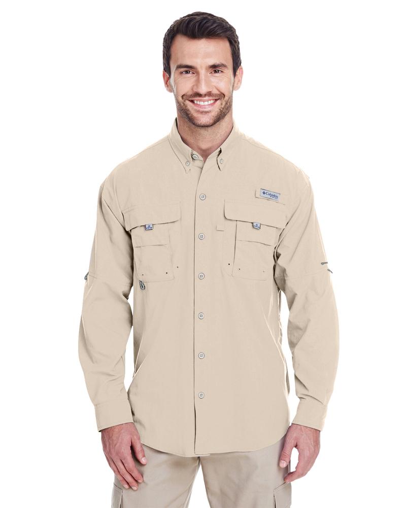 Columbia 7048 - Men's Bahama II Long-Sleeve Shirt