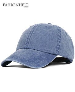 Liberty Bags F497 - Fahrenheit Washed Cotton Pigment Dyed Cap