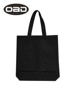 Liberty Bags OAD106 - OAD Medium 12 oz Gusseted Tote