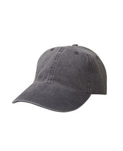 Ouray Sportswear 51004 - Ouray Canyon Pigment Dyed Washed Twill Cap