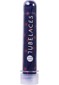TUBELACES 10607P x 5 - Paquet de lacets cannabis (Paquet de 5 pcs.)