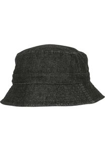 Flexfit 5003DB - Sombrero de pescador tejido vaquero