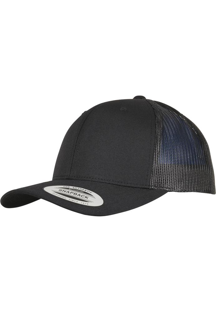 Flexfit 6606TR - Trucker Recycled Polyester Fabric Cap