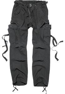 Brandit BD11001 - Pantaloni cargo da donna M-65