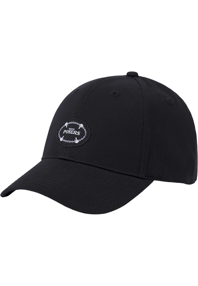 Cayler & Sons CS1454 - C&S WL Posers Curved Cap black/white one