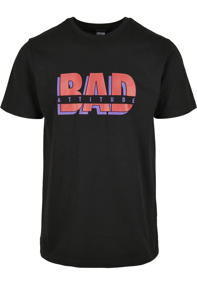 Cayler & Sons CS1890 - T-shirt C&S WL "Bad Attitude"
