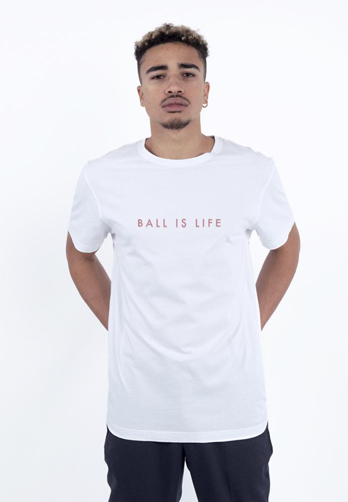 Cayler & Sons CS1895 - T-shirt C&S WL "Ball Is Life"