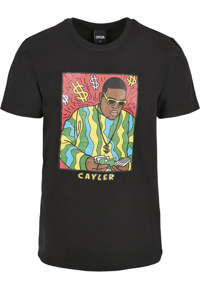 Cayler & Sons CS2091 - C&S WL Grote Lijnen T-shirt