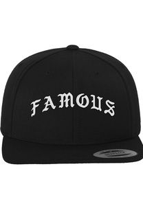 Famous FA034 - Gorra vieja Famous 