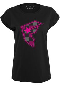 Famous FA047 - Camiseta  mujer Buffalo 