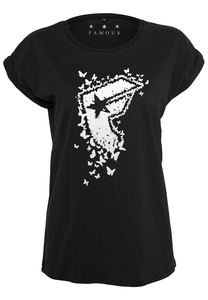 Famous FA052 - Ladies Better Days Tee
