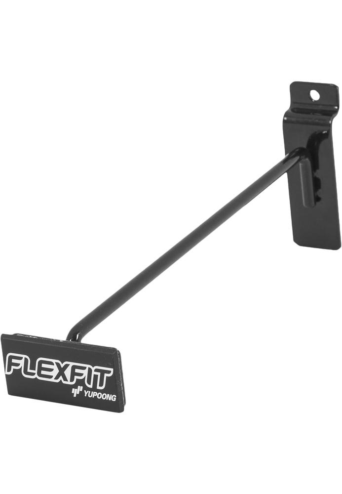 Flexfit FF-005A - Flexfit Slatwall Haken 6-Pack