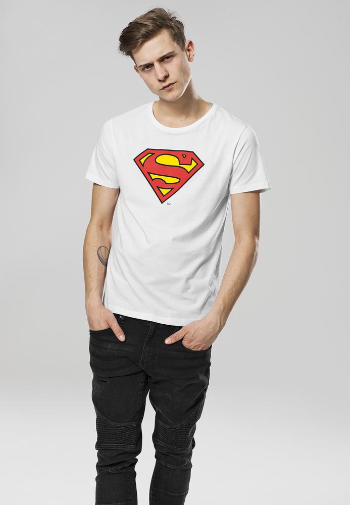 Merchcode MC039 - T-shirt logo Superman