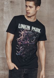 Merchcode MC045 - Linkin Park Hart T-shirt