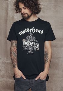 Merchcode MC047 - Motörhead Ace of Spades T-shirt