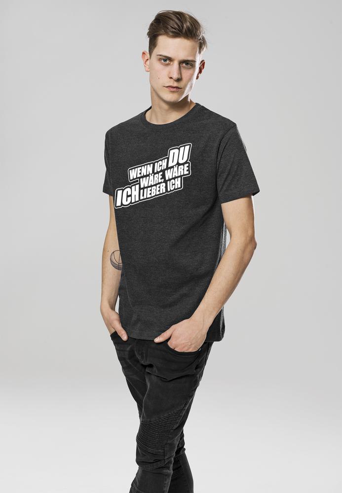 Merchcode MC053 - T-shirt Sascha Grammel