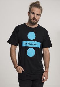 Merchcode MC069 - T-shirt con logo Ed Sheeran Divide