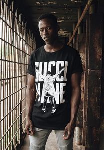 Merchcode MC104 - Gucci Mane Guwop Stance T-shirt
