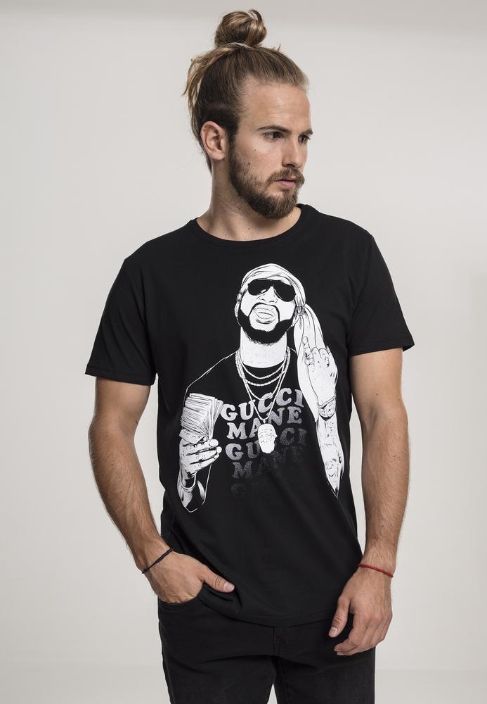 Merchcode MC105 - T-shirt Gucci Mane Pinkies Up