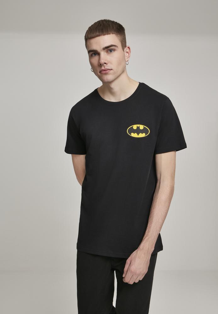 Merchcode MC154 - Batman Borst T-shirt