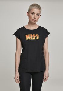 Merchcode MC260 - Dames KISS T-shirt