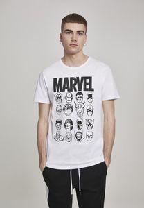 Merchcode MC312 - Marvel Crew T-shirt