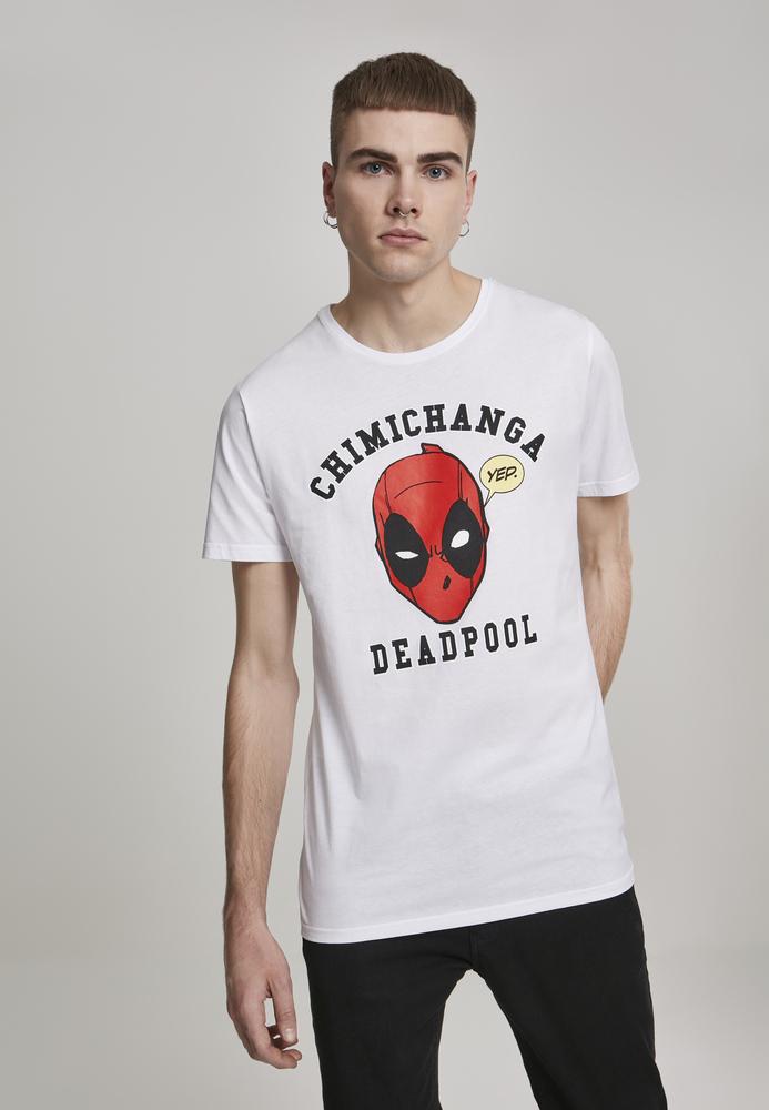 Merchcode MC314 - T-shirt Deadpool Chimichanga
