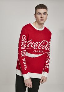 Merchcode MC320 - Coca Cola Xmas Sweater