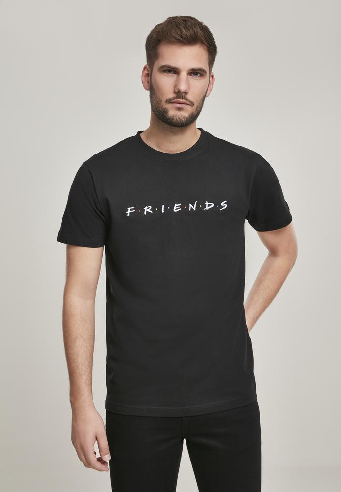 Merchcode MC330 - Friends Logo EMB T-shirt