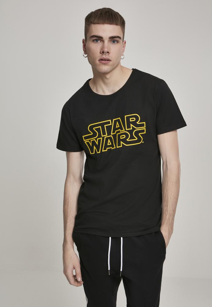 Merchcode MC345 - T-shirt logo Star Wars