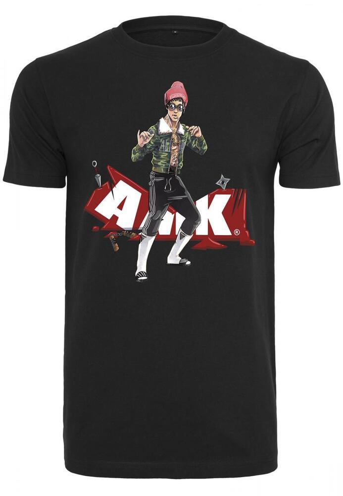 AMK MC373 - T-shirt AMK Lee