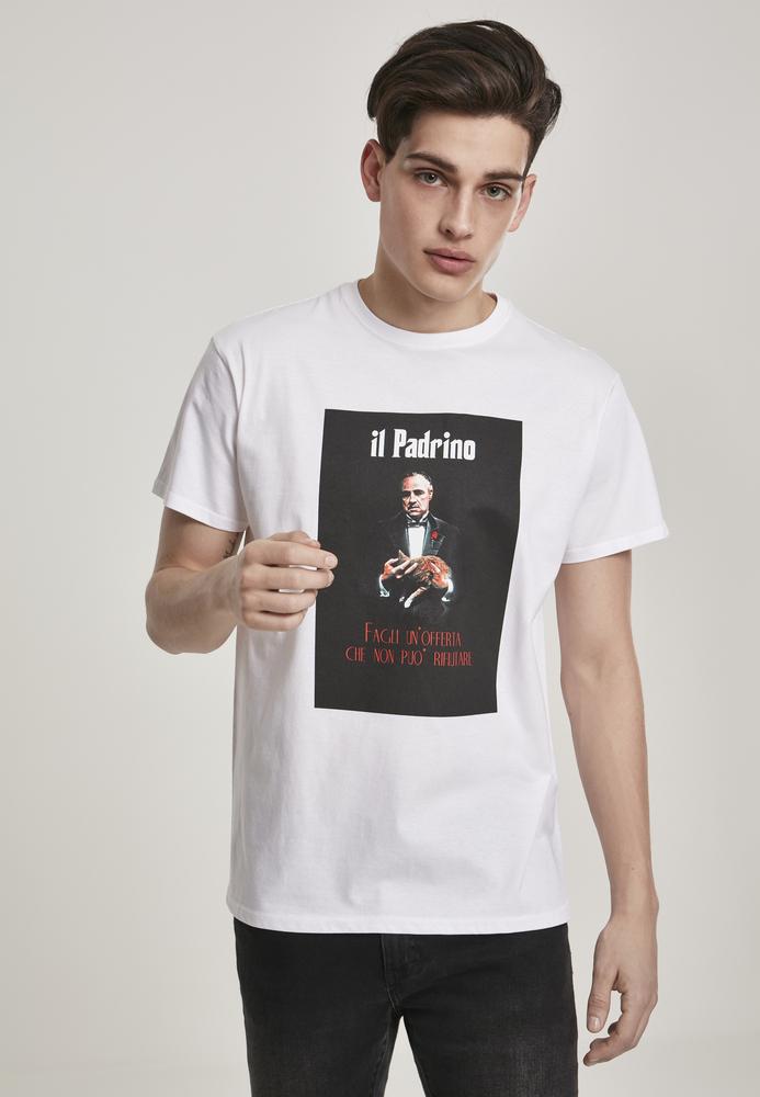 Merchcode MC390 - T-shirt Godfather Il Padrino
