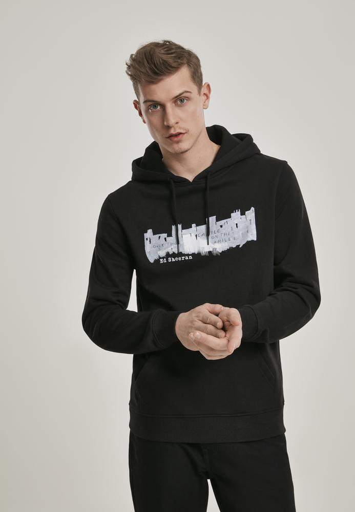 Merchcode MC425 - Sweatshirt à capuche Ed Sheeran Castle On The Hill